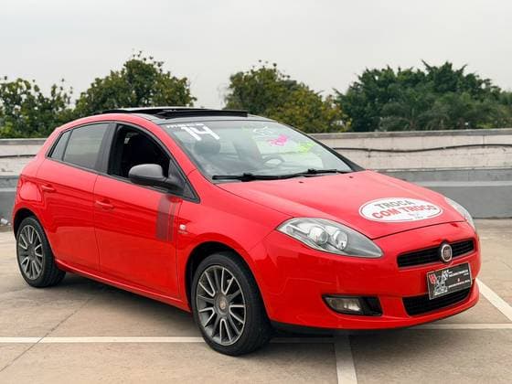 Carro 1.8 SPORTING 16V FLEX 4P AUTOMATIZADO
