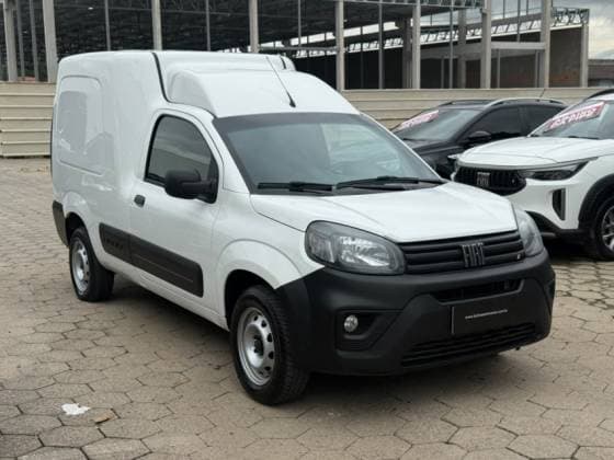 Carro 1.4 MPI FURGÃO ENDURANCE 8V FLEX 2P MANUAL