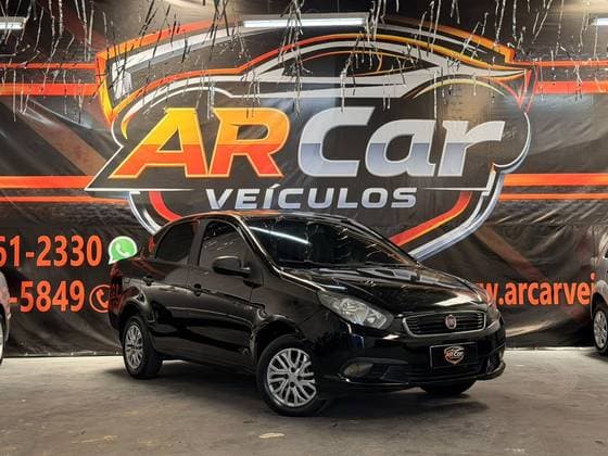 Carro 1.4 MPI ATTRACTIVE 8V FLEX 4P MANUAL
