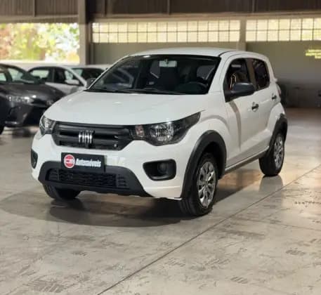 Carro 1.0 EVO FLEX LIKE. MANUAL