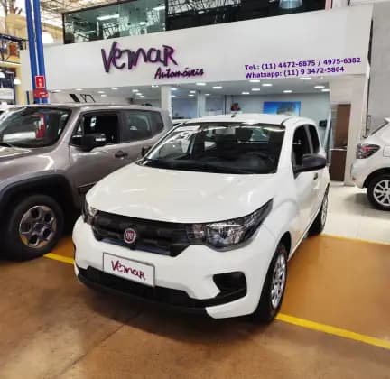 Carro 1.0 EVO FLEX LIKE. MANUAL