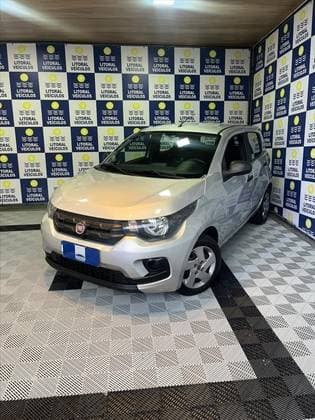 Carro 1.0 EVO FLEX LIKE. MANUAL