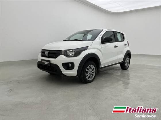 Carro 1.0 EVO FLEX LIKE. MANUAL