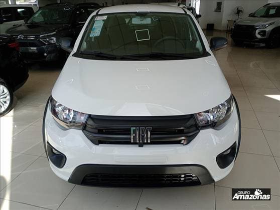 Carro 1.0 FIREFLY FLEX LIKE. MANUAL