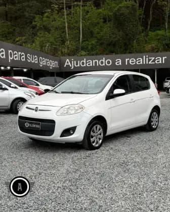 Carro 1.4 MPI ATTRACTIVE 8V FLEX 4P MANUAL