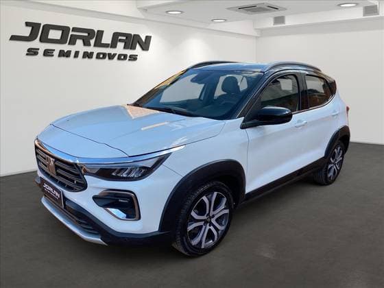 Carro 1.0 TURBO 200 FLEX IMPETUS CVT