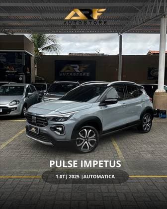 Carro 1.0 TURBO 200 FLEX IMPETUS CVT