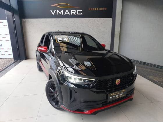 Carro 1.3 TURBO 270 FLEX ABARTH AT6