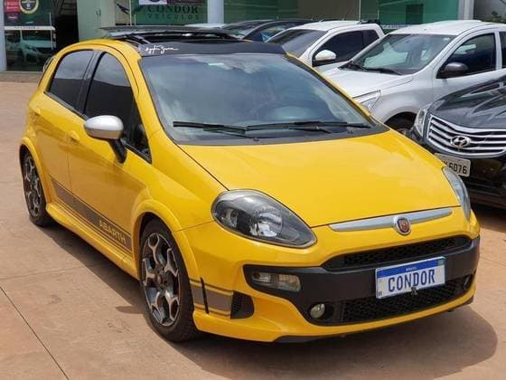 Carro 1.4 MPI 16V T-JET GASOLINA 4P MANUAL