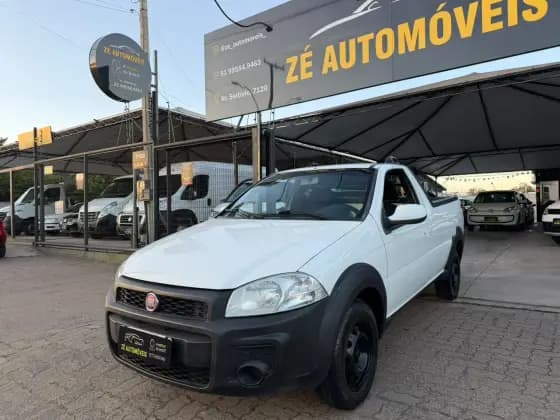 Carro 1.4 MPI HARD WORKING CE 8V FLEX 2P MANUAL