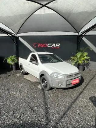 Carro 1.4 MPI HARD WORKING CE 8V FLEX 2P MANUAL