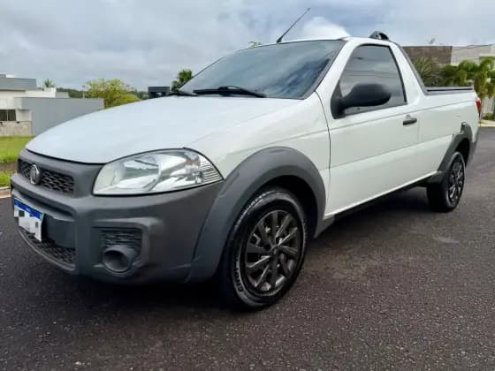 Carro 1.4 MPI HARD WORKING CS 8V FLEX 2P MANUAL