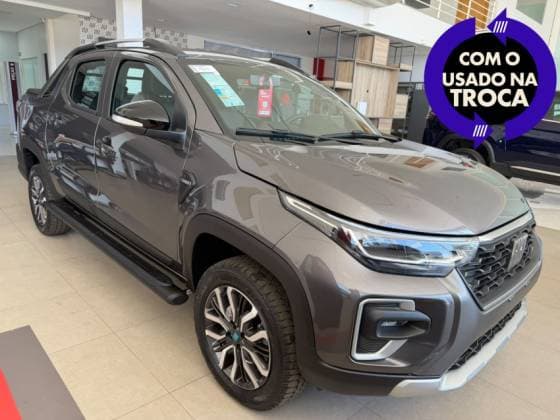 Carro 1.0 TURBO 200 FLEX RANCH CD CVT