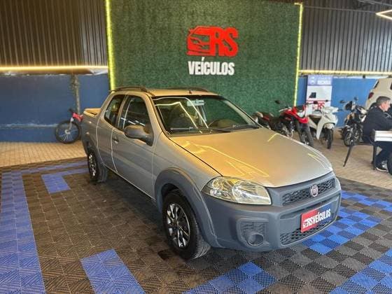 Carro 1.4 MPI WORKING CD 8V FLEX 3P MANUAL