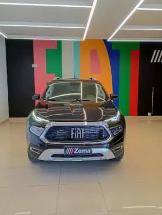 Carro 2.0 16V TURBO DIESEL VOLCANO 4WD AT9