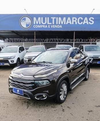 Carro 2.0 16V TURBO DIESEL RANCH 4WD AT9