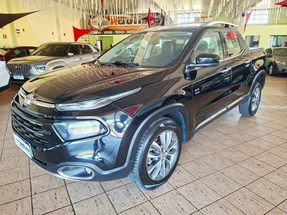 Carro 2.0 16V TURBO DIESEL VOLCANO 4WD AT9