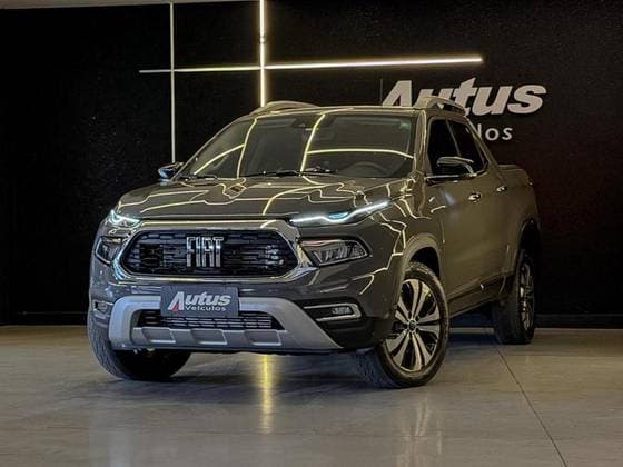 Carro 2.0 16V TURBO DIESEL VOLCANO 4WD AT9
