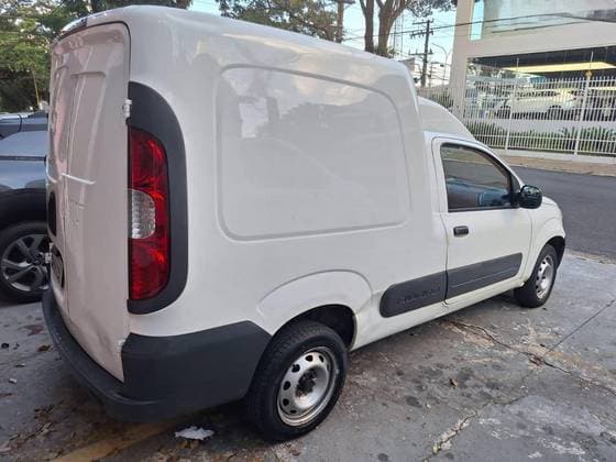 Carro 1.4 MPI FURGÃO 8V FLEX 2P MANUAL