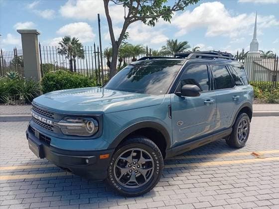 Carro 2.0 ECOBOOST GASOLINA WILDTRAK 4X4 SELECTSHIFT