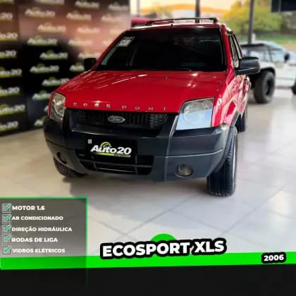 Carro 1.6 XLS 8V FLEX 4P MANUAL