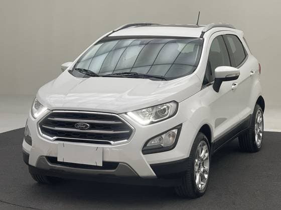 Carro 1.5 TI-VCT FLEX TITANIUM AUTOMÁTICO