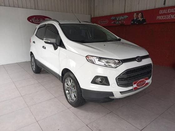 Carro 1.6 FREESTYLE 16V FLEX 4P MANUAL