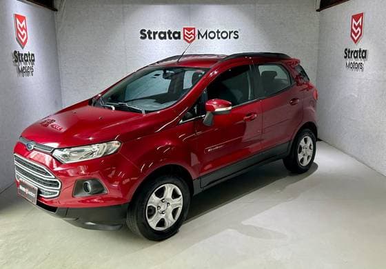 Carro 1.6 SE 16V FLEX 4P POWERSHIFT