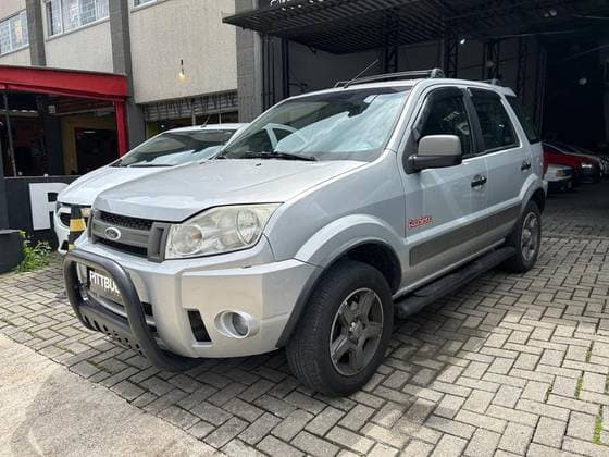 Carro 1.6 XLT FREESTYLE 8V FLEX 4P MANUAL