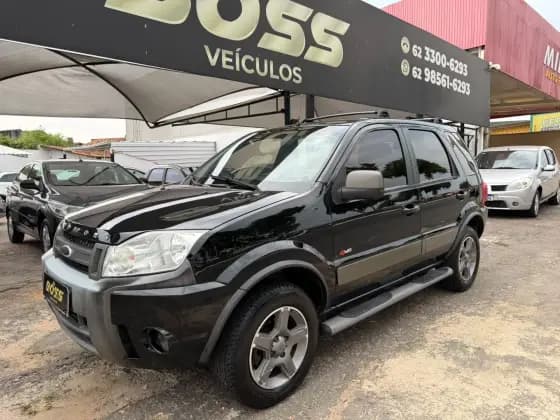 Carro 2.0 4WD 16V GASOLINA 4P MANUAL
