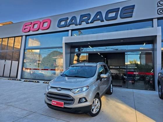 Carro 2.0 TITANIUM 16V FLEX 4P POWERSHIFT