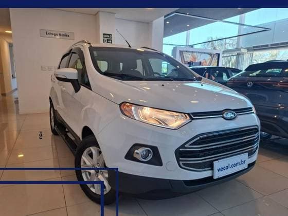 Carro 2.0 TITANIUM 16V FLEX 4P POWERSHIFT