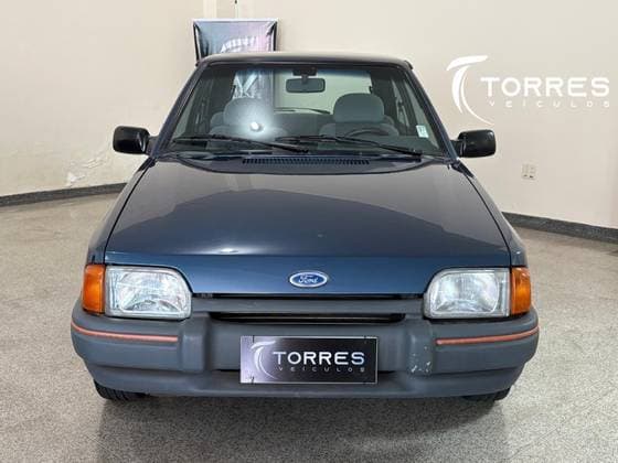 Carro 1.0 HOBBY 8V GASOLINA 2P MANUAL