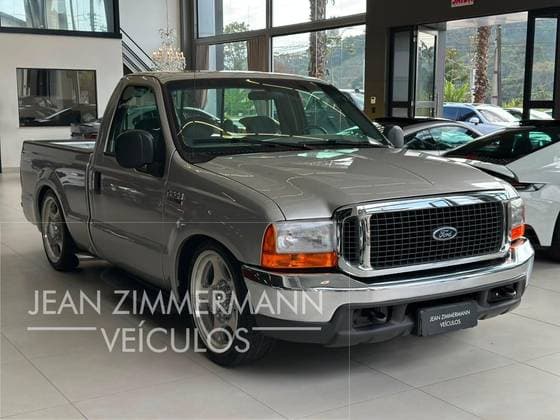 Carro 4.2 XL 4X2 CS TURBO INTERCOOLER DIESEL 2P MANUAL