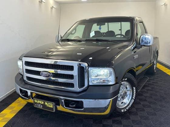 Carro 4.2 XLT 4X2 CS TURBO INTERCOOLER DIESEL 2P MANUAL