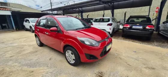 Carro 1.0 ROCAM HATCH 8V FLEX 4P MANUAL
