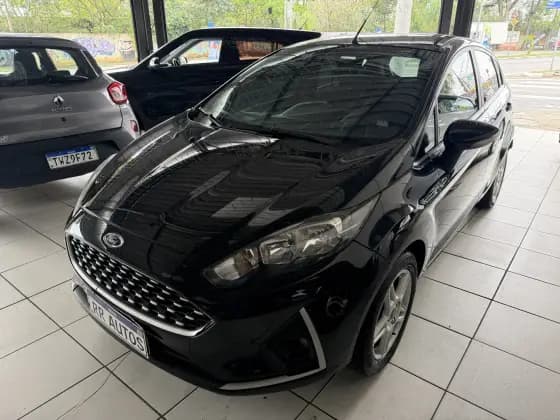 Carro 1.6 TI-VCT FLEX SEL MANUAL
