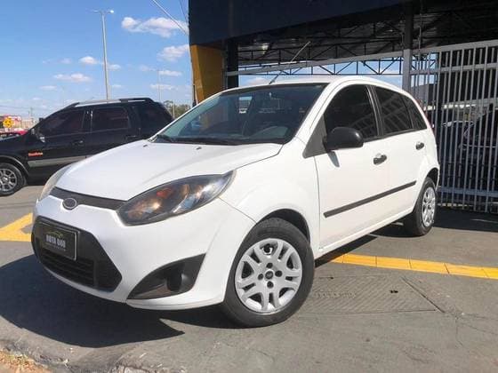 Carro 1.0 ROCAM 8V FLEX 4P MANUAL