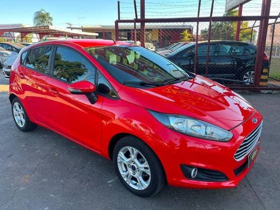 Carro 1.6 SEL HATCH 16V FLEX 4P MANUAL