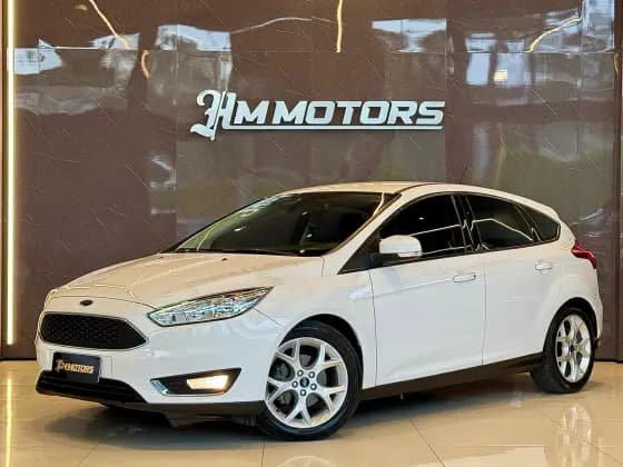 Carro 2.0 SE PLUS 16V FLEX 4P POWERSHIFT