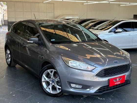 Carro 2.0 SE 16V FLEX 4P POWERSHIFT