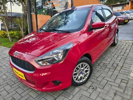 Carro 1.0 TI-VCT FLEX SE MANUAL