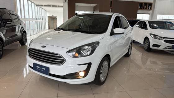 Carro 1.5 TI-VCT FLEX SE PLUS AUTOMÁTICO
