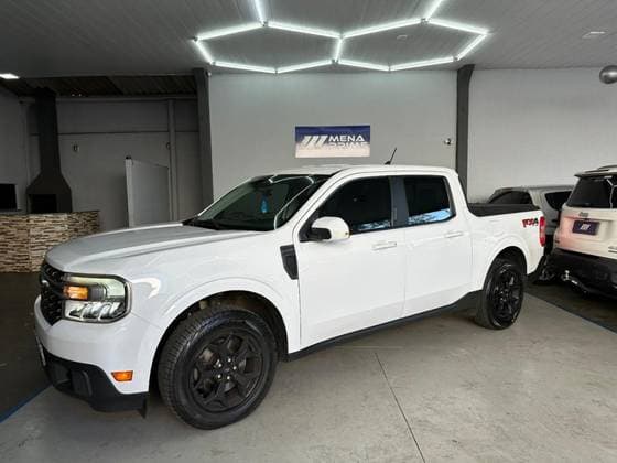 Carro 2.0 ECOBOOST GASOLINA LARIAT FX4 AUTOMÁTICO