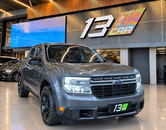 Carro 2.0 ECOBOOST GASOLINA LARIAT FX4 AUTOMÁTICO