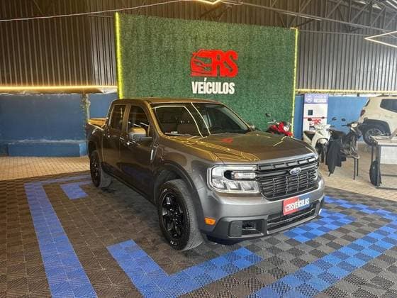 Carro 2.0 ECOBOOST GASOLINA LARIAT FX4 AUTOMÁTICO