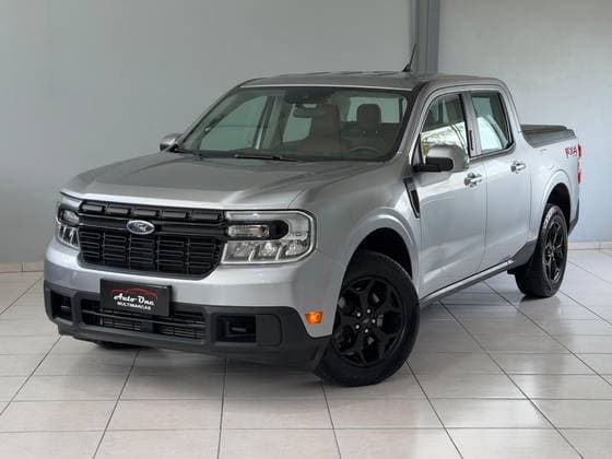 Carro 2.0 ECOBOOST GASOLINA LARIAT FX4 AUTOMÁTICO