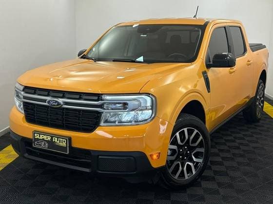 Carro 2.5 HYBRID LARIAT e-CVT
