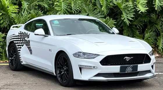 Carro 5.0 V8 TI-VCT GASOLINA GT PREMIUM SELECTSHIFT