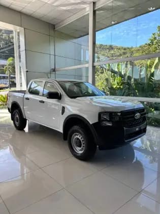 Carro 2.0 TURBO DIESEL CS XL 4X4 AUTOMÁTICO